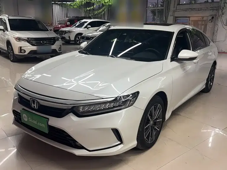 Honda Inspire 260 TURBO Refined