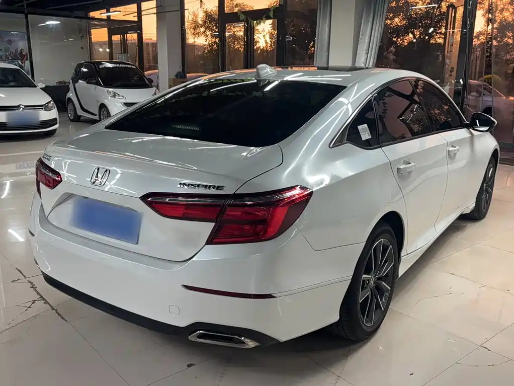 Inspire 260 TURBO Refined