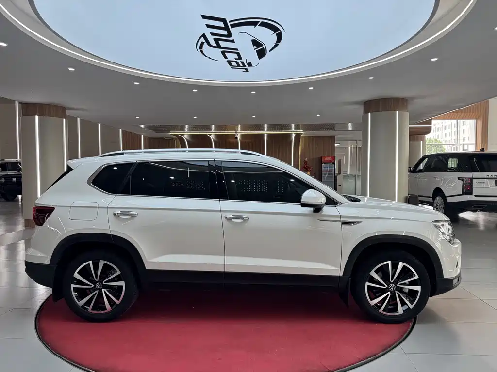 Tharu 280 TSI 2 WD Luxury