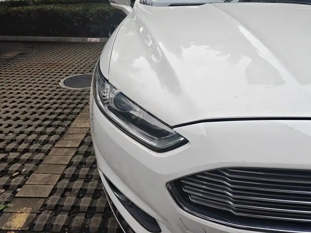 Mondeo 1.5 L GTDi180 Fashion