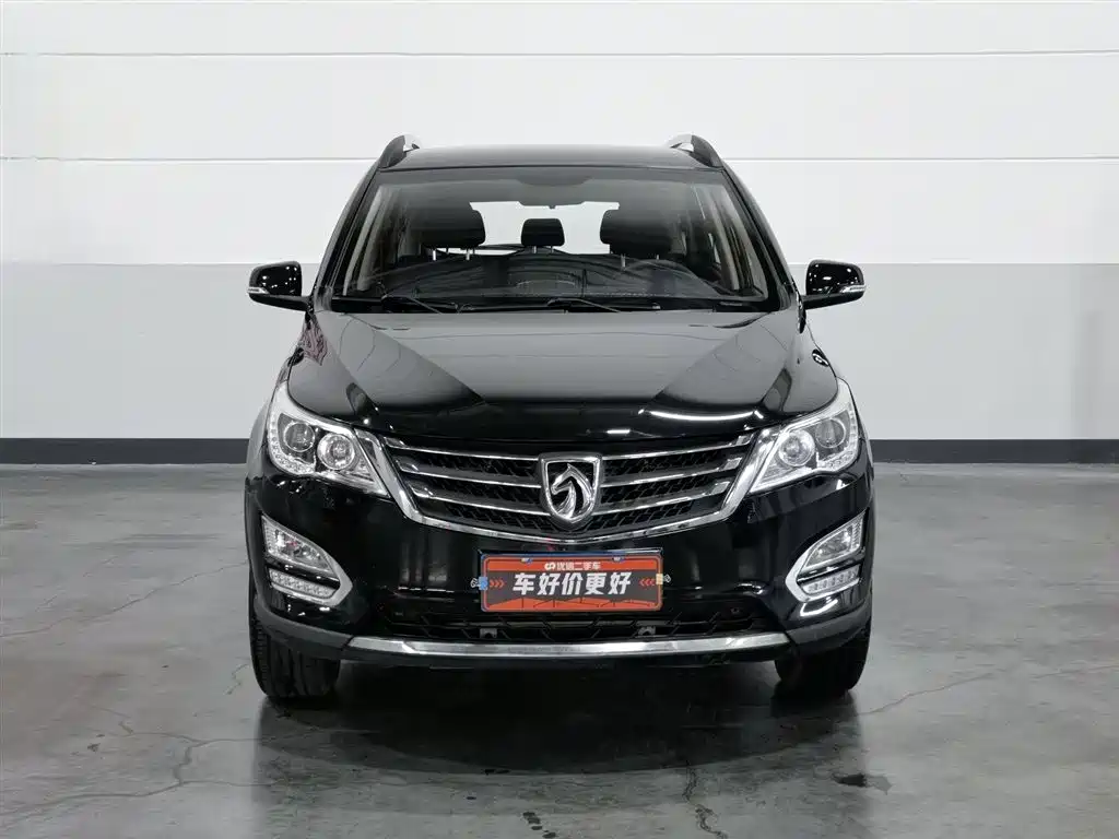Baojun 560 1.8 L Manual Elite