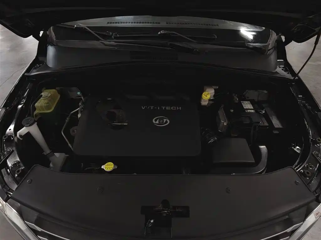 Baojun 560 1.8 L Manual Elite