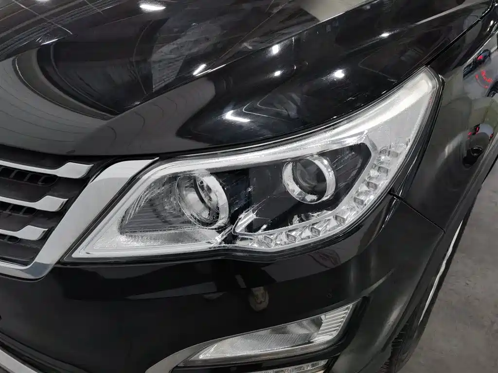 Baojun 560 1.8 L Manual Elite