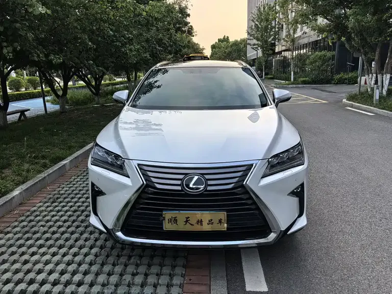 Lexus RX 300 4 WD Elegant CN-VI