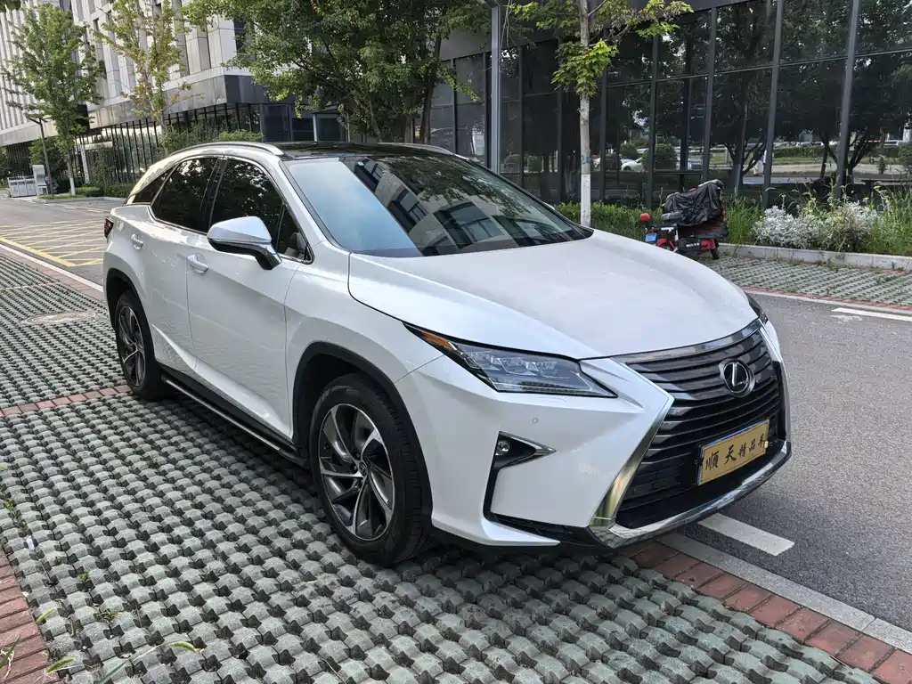 Lexus RX 300 4 WD Elegant CN-VI