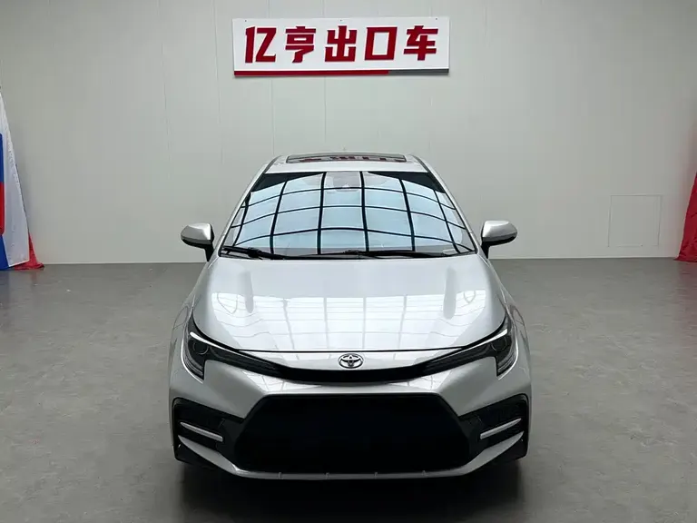 Toyota Levin 185 T CVT Sport
