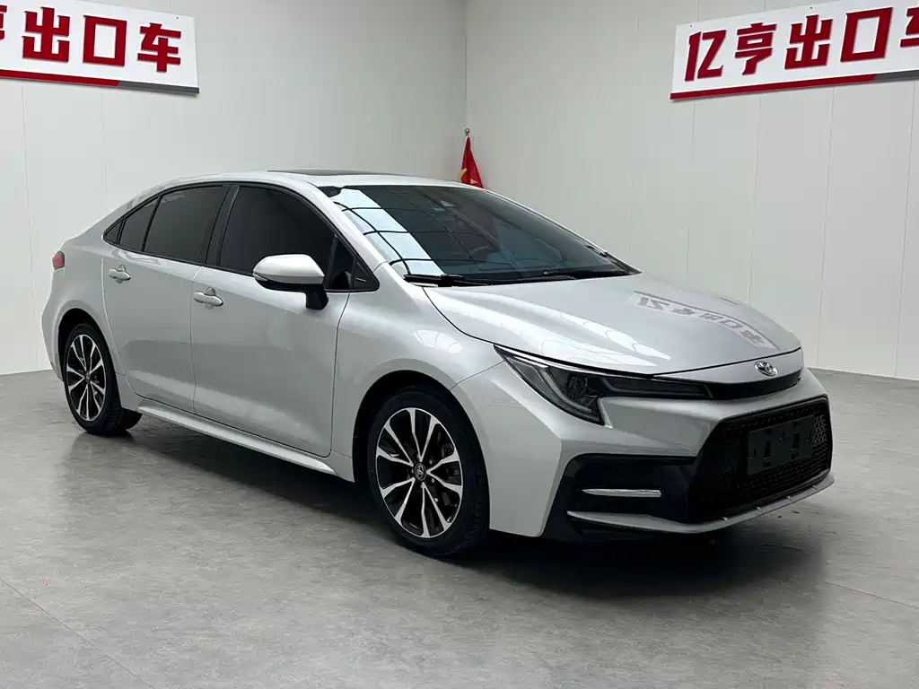 Levin 185 T CVT Sport