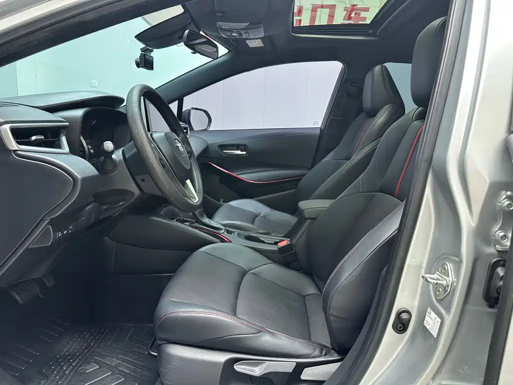 Levin 185 T CVT Sport