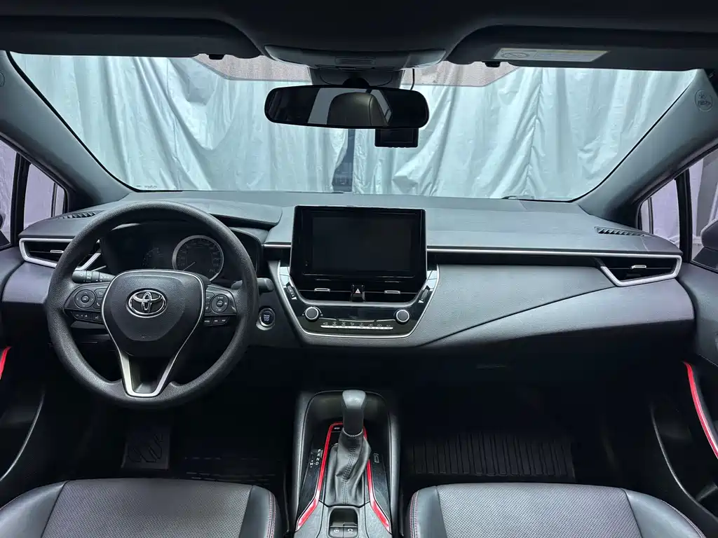 Levin 185 T CVT Sport