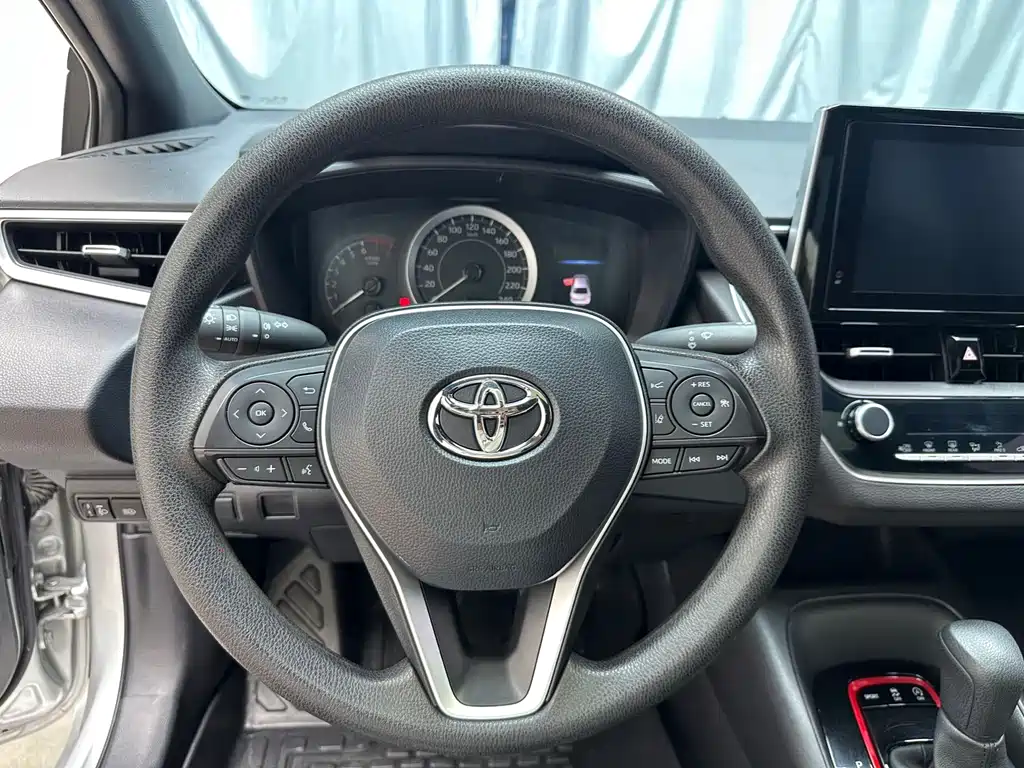 Levin 185 T CVT Sport