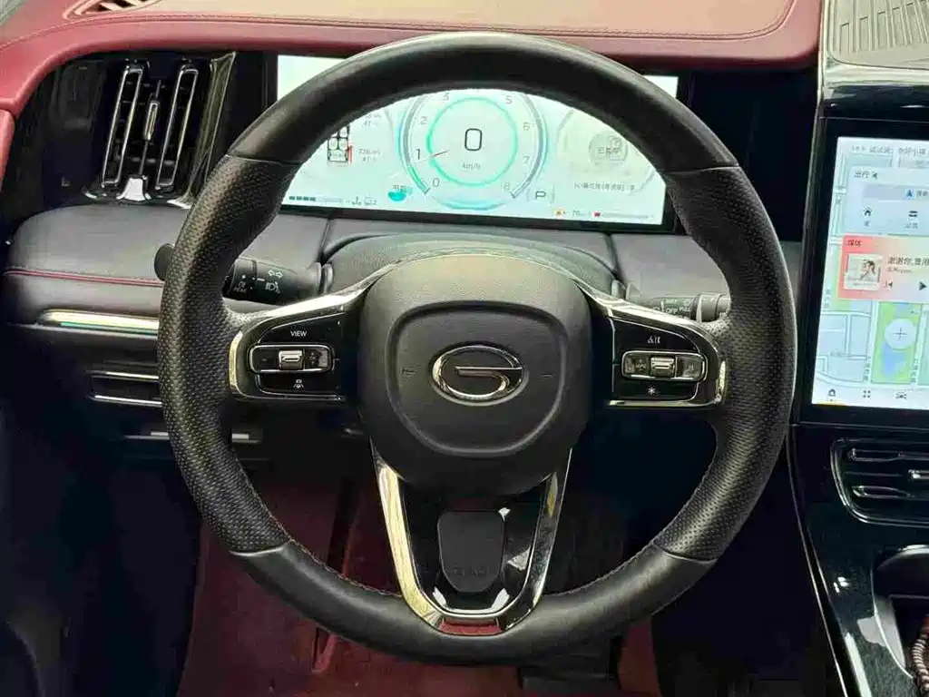 GAC Trumpchi M8 Grandmaster Series 400 T Flagship