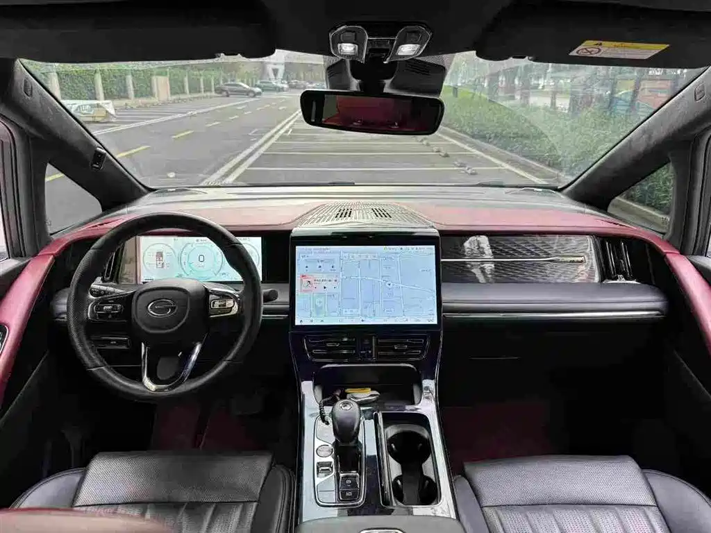 GAC Trumpchi M8 Grandmaster Series 400 T Flagship