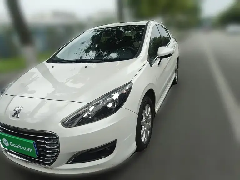 Peugeot 308 Pleasure Classic 1.6 L Manual Style