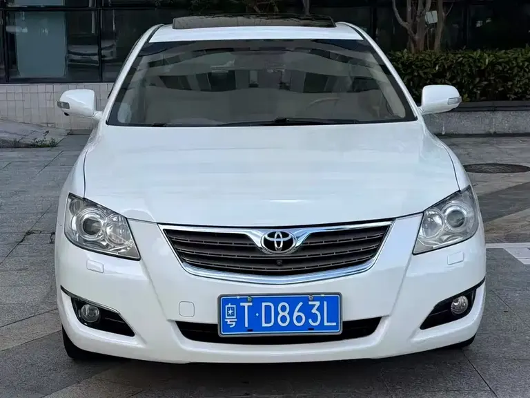 Toyota Camry 240 G Luxury