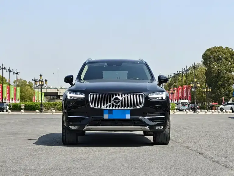 Volvo XC90 T6 Smart Grace 7-seat CN-V