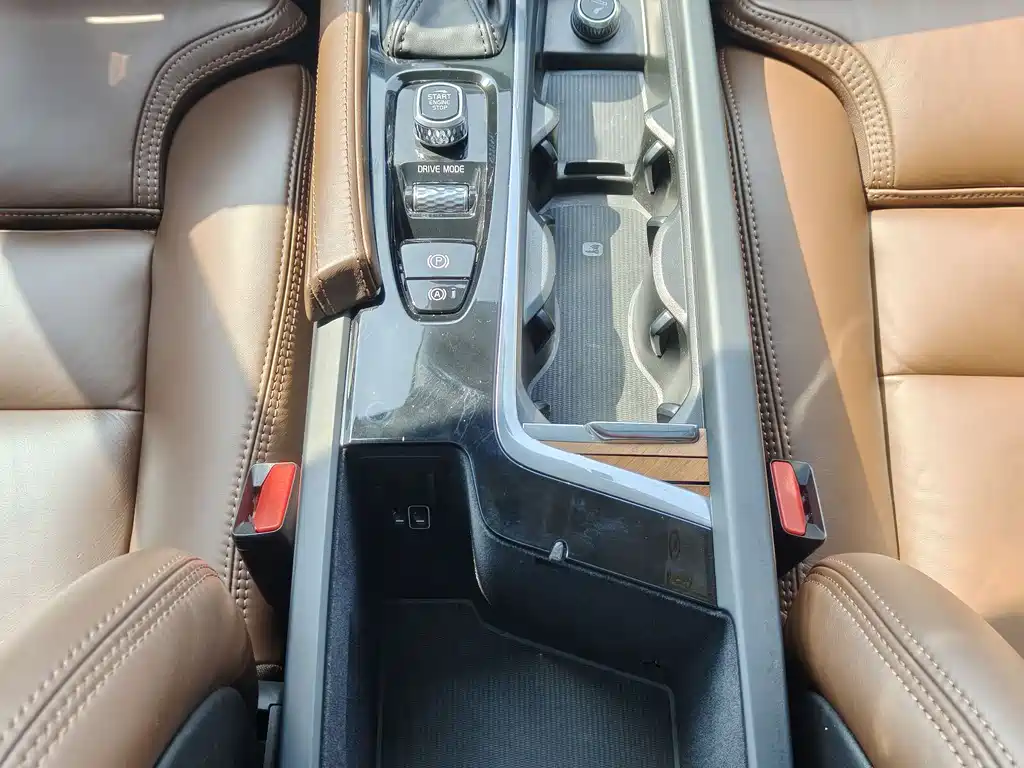 Volvo XC90 T6 Smart Grace 7-seat CN-V