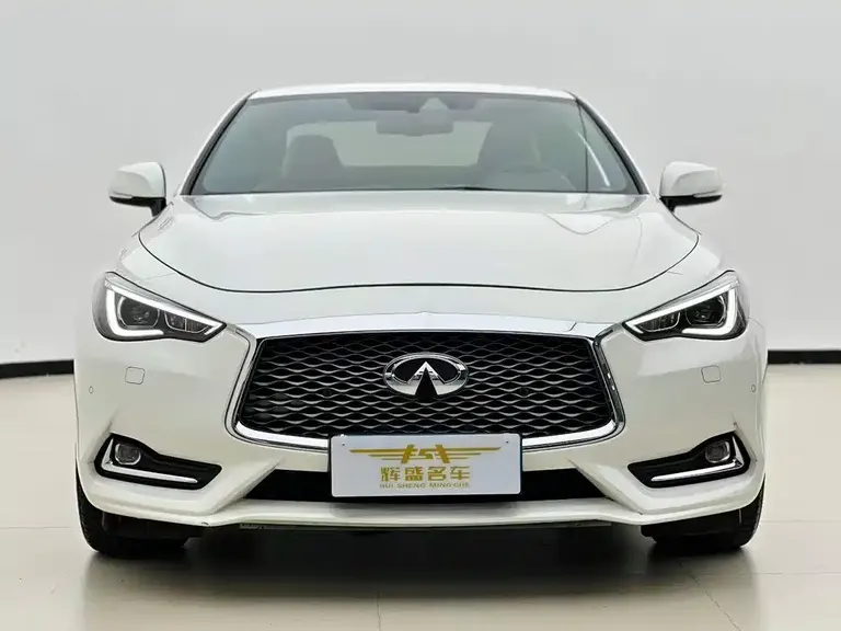 Infiniti Q60 S 2.0 T Luxury Sport