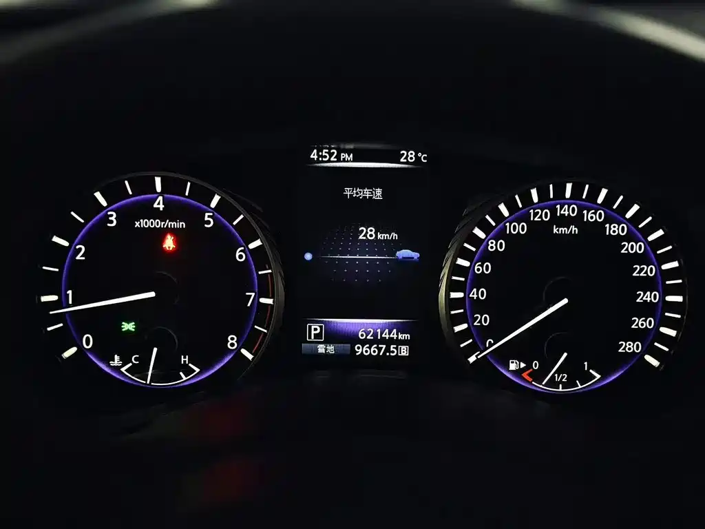 Infiniti Q60 S 2.0 T Luxury Sport
