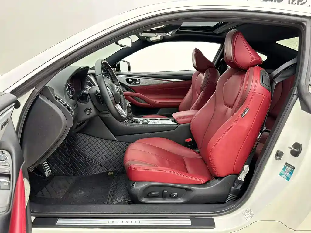 Infiniti Q60 S 2.0 T Luxury Sport