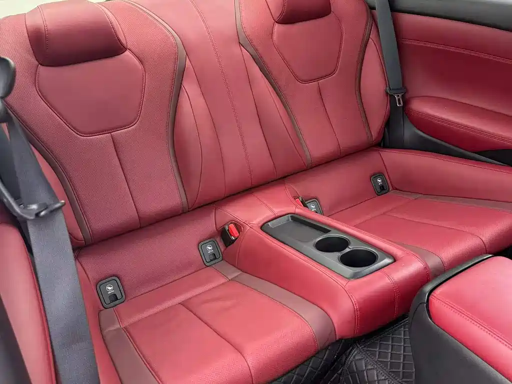Infiniti Q60 S 2.0 T Luxury Sport