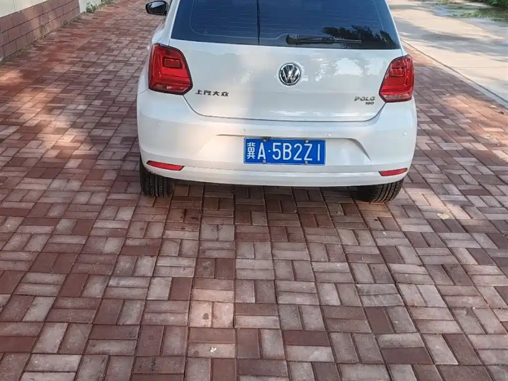 Polo 1.5 L Auto Safe Drive