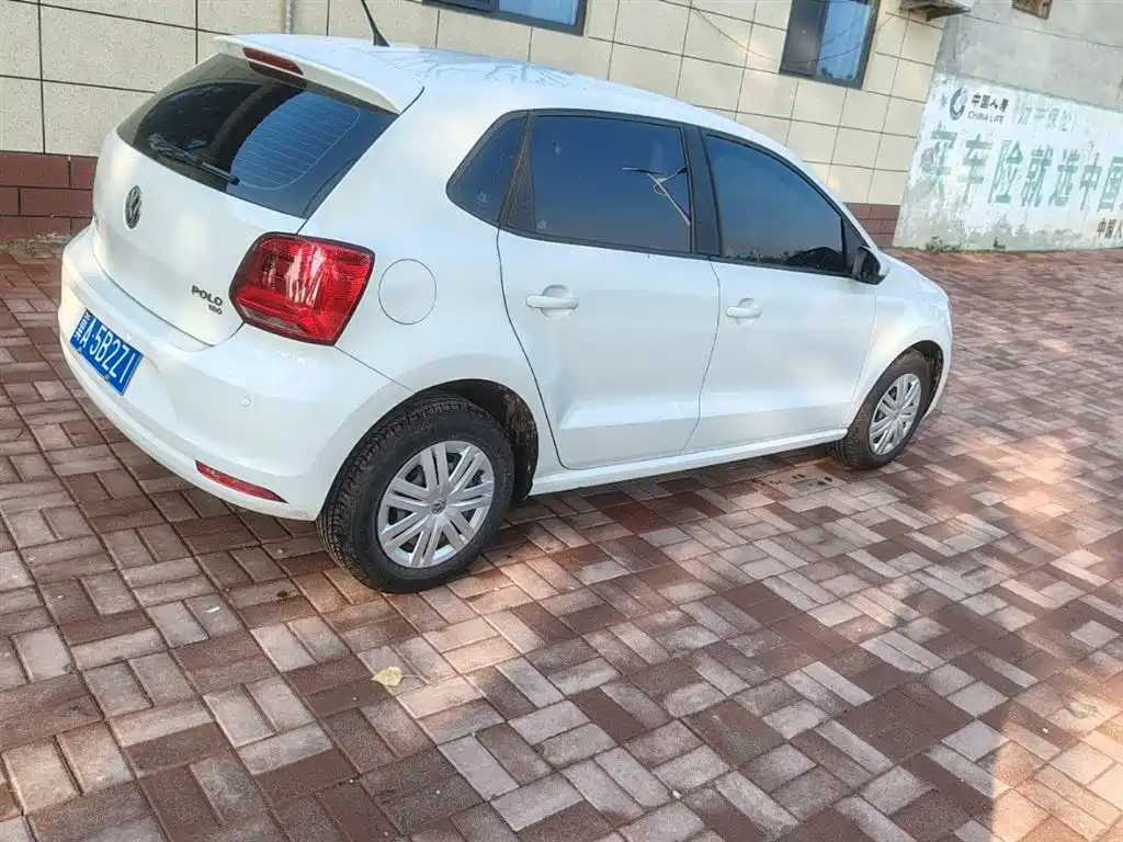 Polo 1.5 L Auto Safe Drive