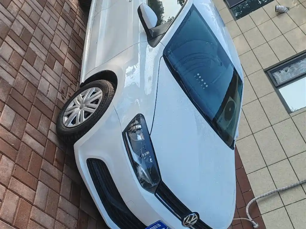 Polo 1.5 L Auto Safe Drive