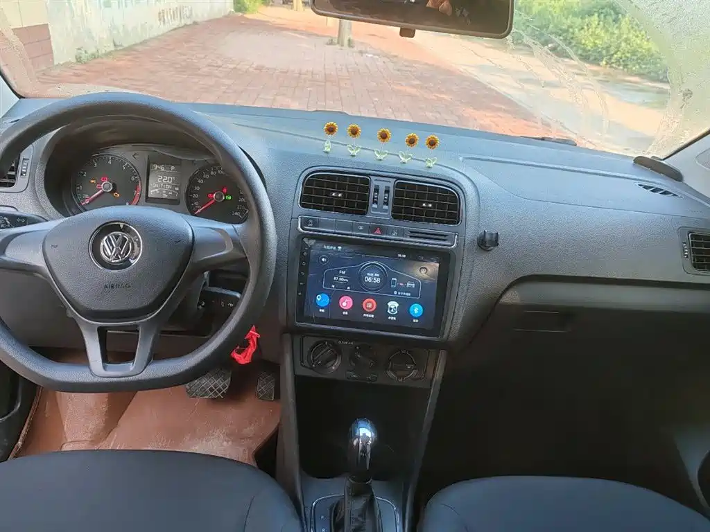 Polo 1.5 L Auto Safe Drive
