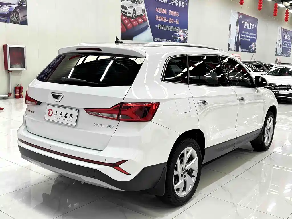 Jetta VS7 280 TSI Auto Joy
