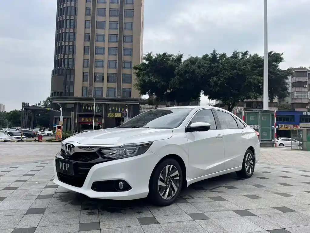 Crider 180 Turbo CVT Luxury CN-VI