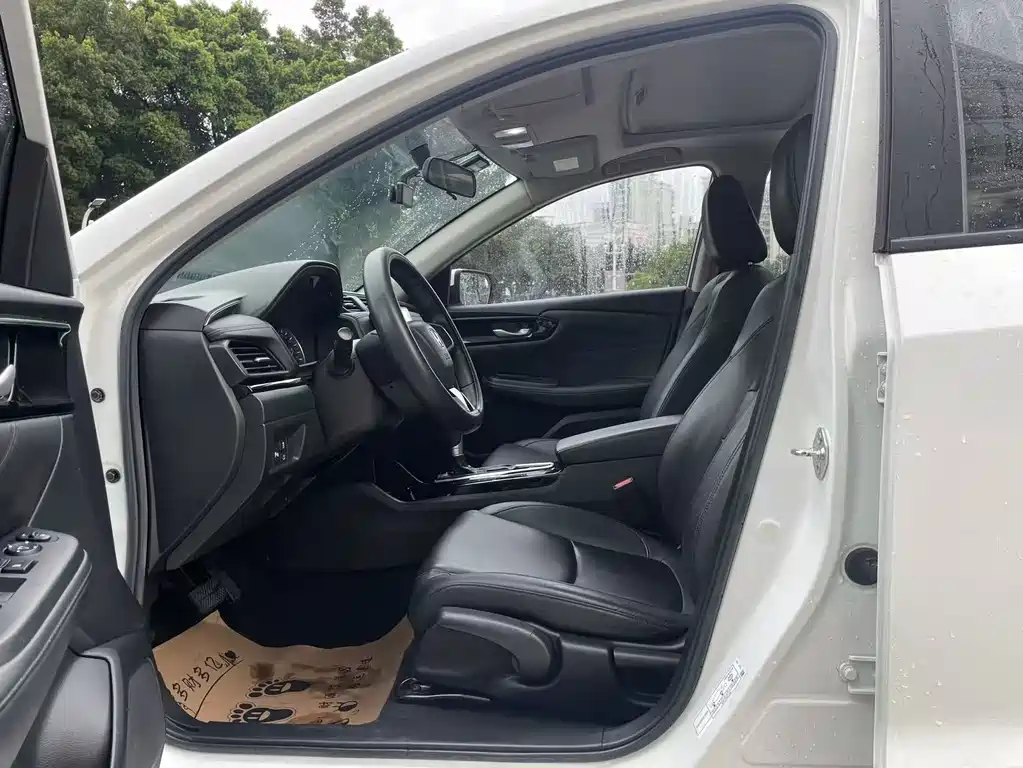 Crider 180 Turbo CVT Luxury CN-VI
