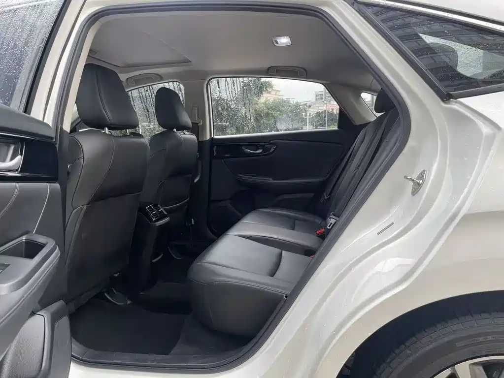 Crider 180 Turbo CVT Luxury CN-VI