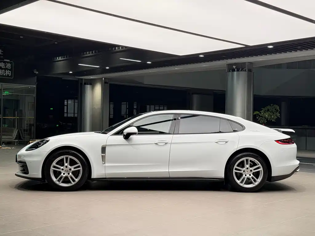 Panamera Panamera 4 Executive Extended 3.0 T