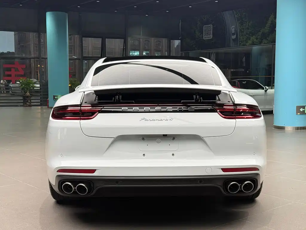 Panamera Panamera 4 Executive Extended 3.0 T