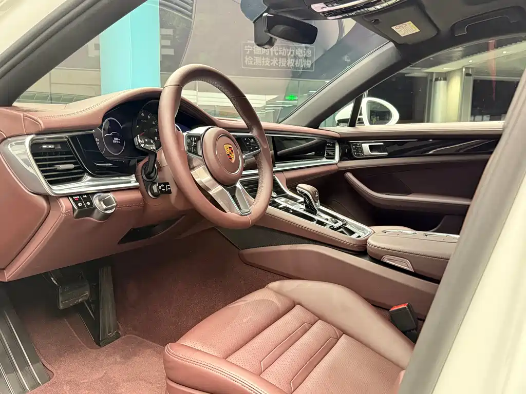 Panamera Panamera 4 Executive Extended 3.0 T