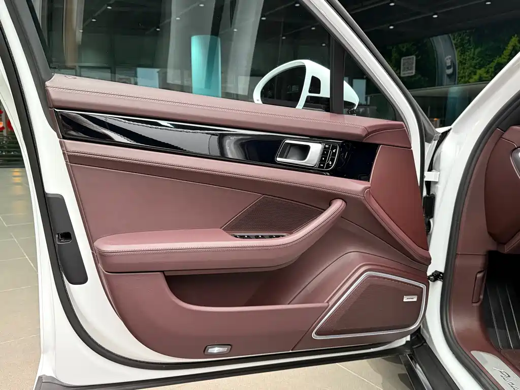 Panamera Panamera 4 Executive Extended 3.0 T