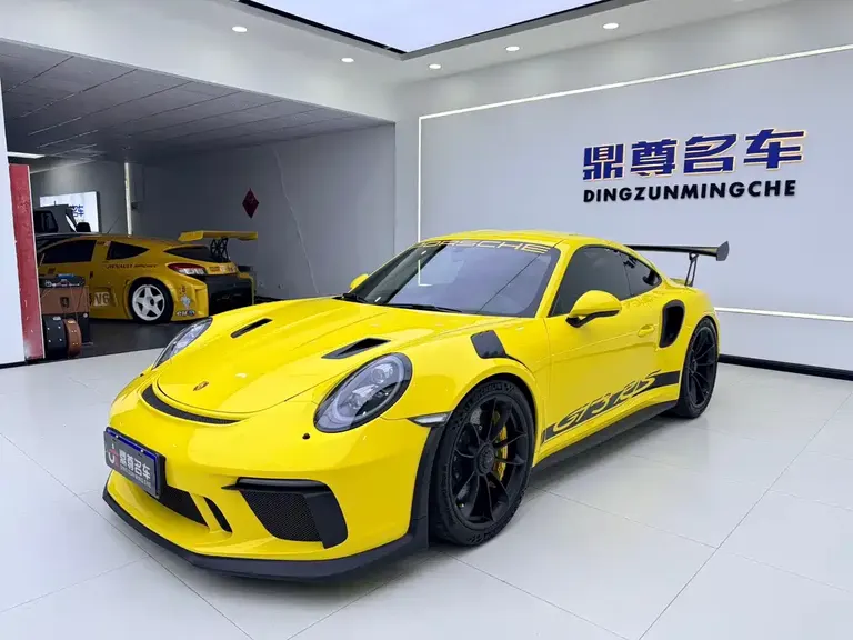 Porsche 911 GT3 RS 4.0 L