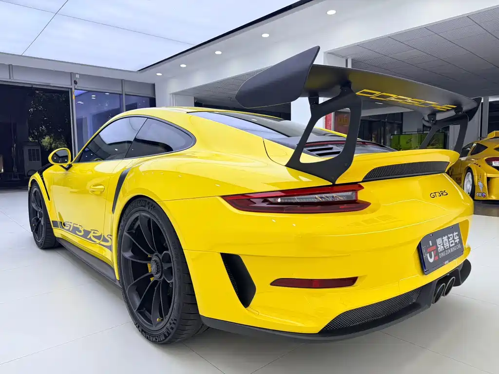 Porsche 911 GT3 RS 4.0 L
