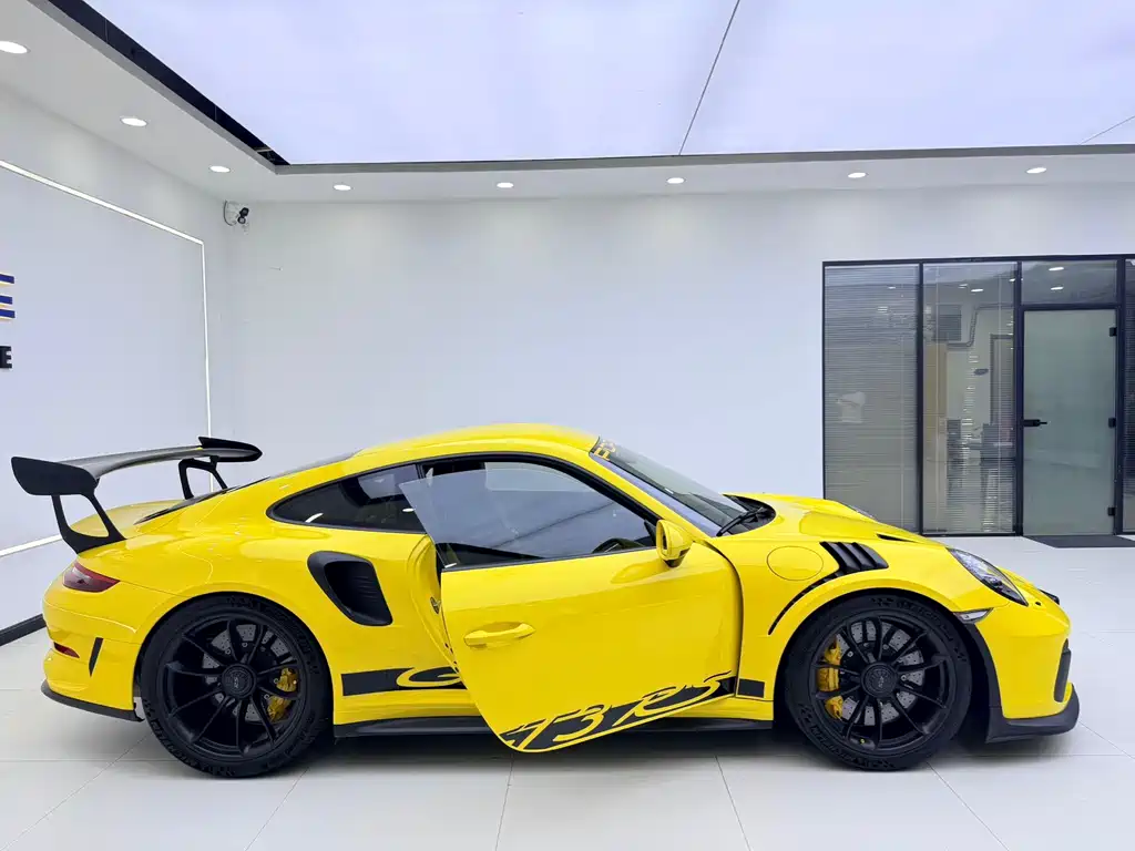 Porsche 911 GT3 RS 4.0 L