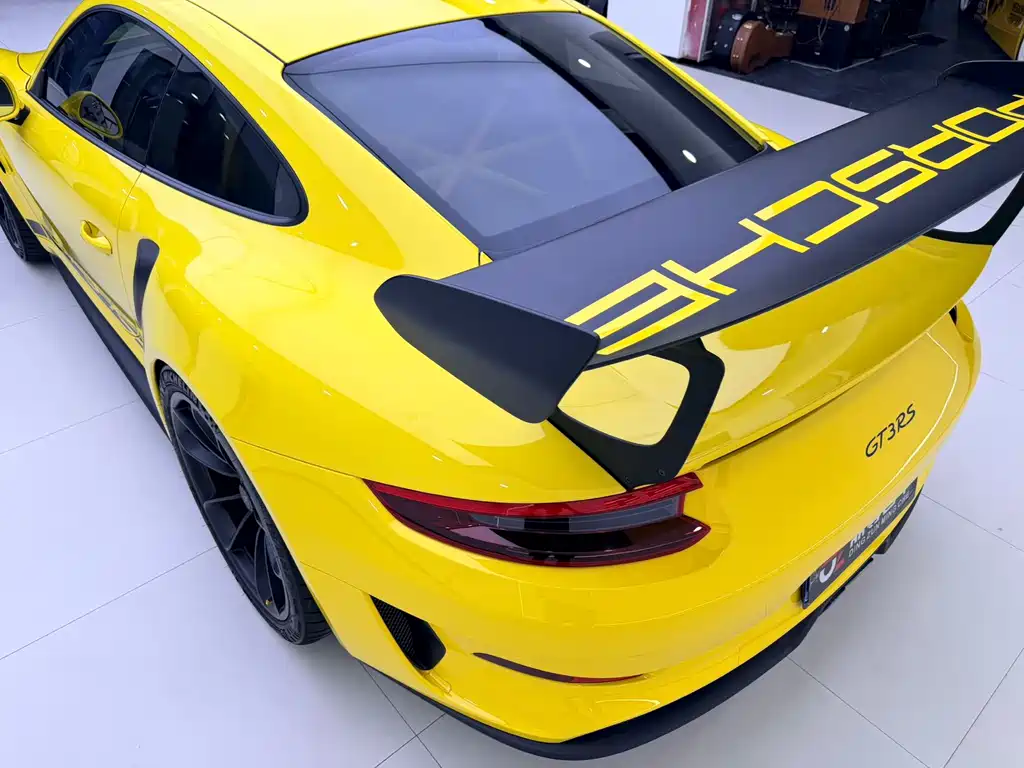 Porsche 911 GT3 RS 4.0 L