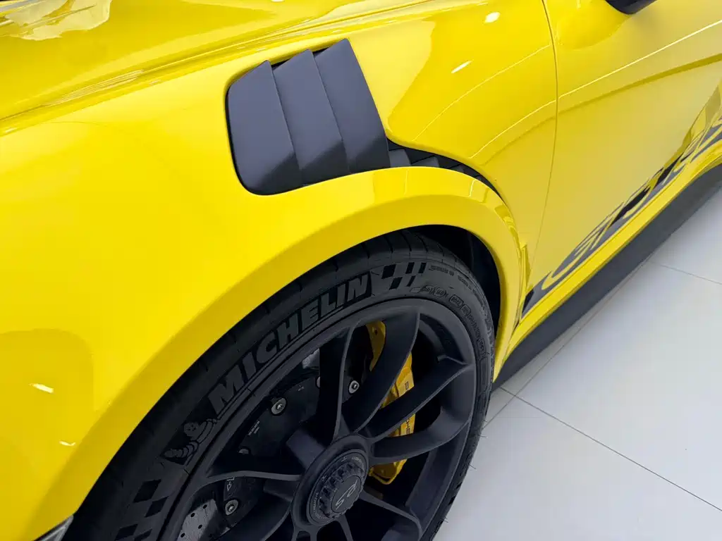 Porsche 911 GT3 RS 4.0 L