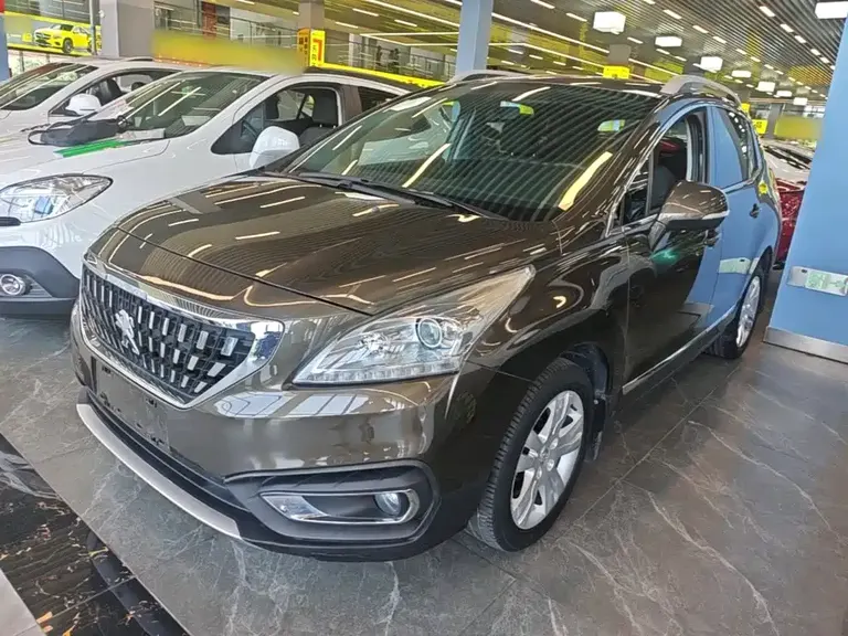 Peugeot 3008 1.6 THP Auto Standard