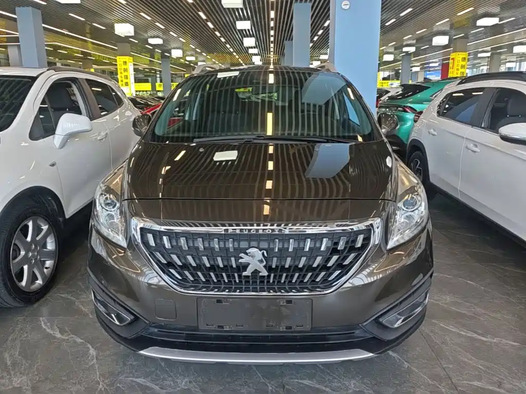 Peugeot 3008 1.6 THP Auto Standard