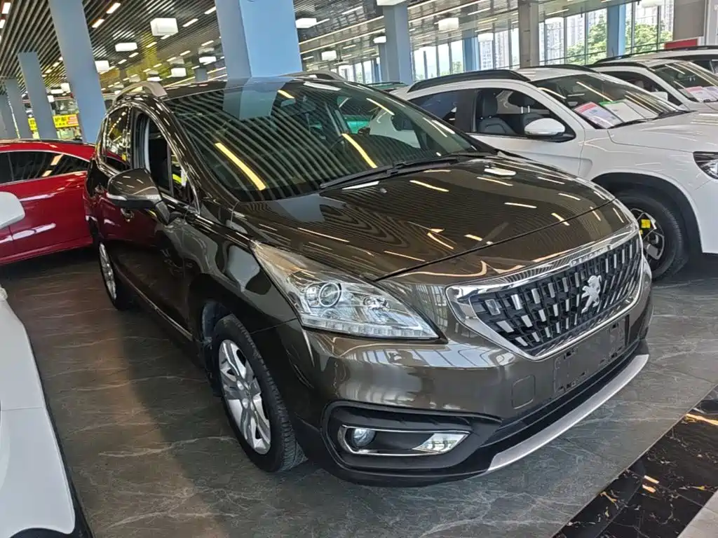Peugeot 3008 1.6 THP Auto Standard
