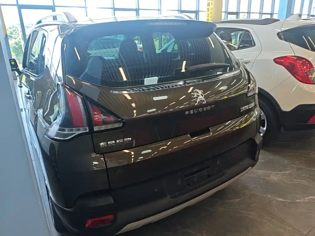 Peugeot 3008 1.6 THP Auto Standard