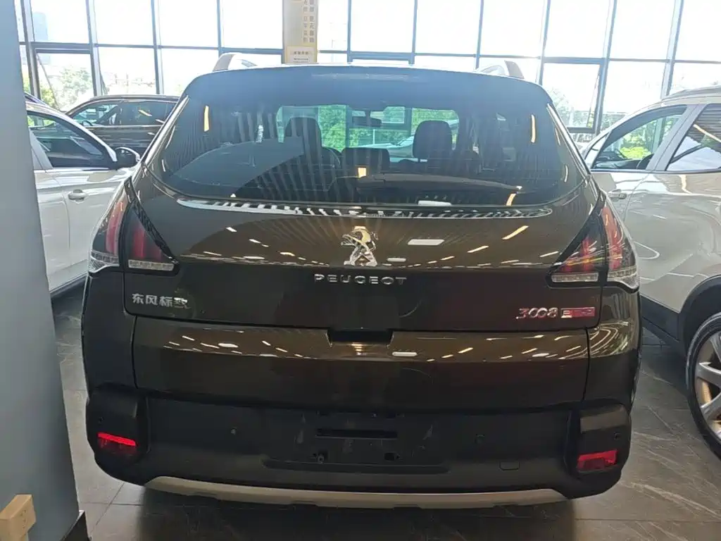 Peugeot 3008 1.6 THP Auto Standard