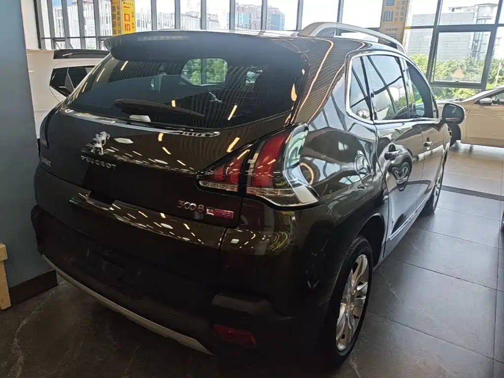 Peugeot 3008 1.6 THP Auto Standard