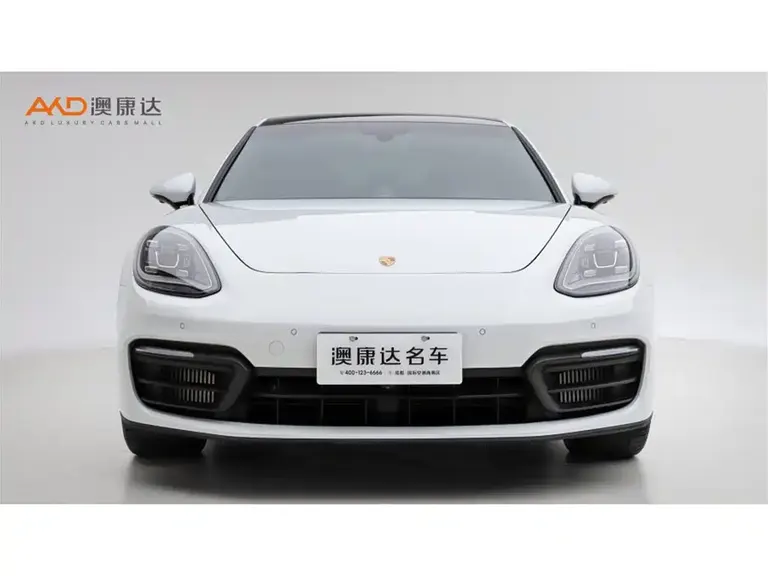 Porsche Panamera 帕纳美拉/2.9 T/23款/铂金版
