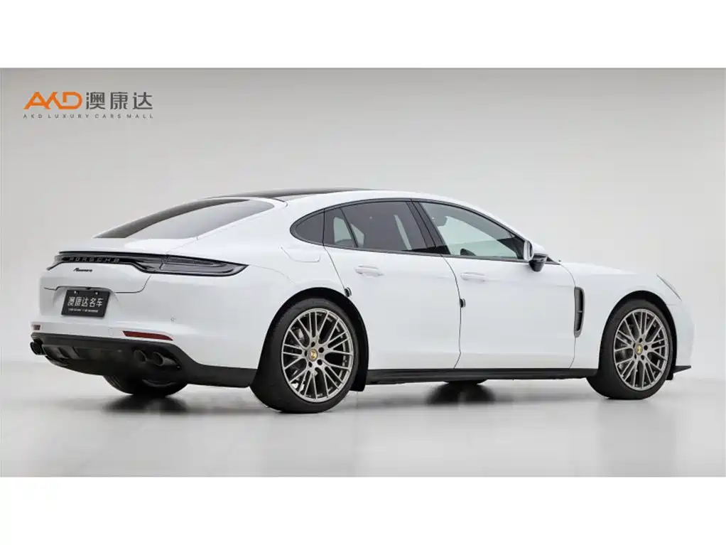 Panamera 帕纳美拉/2.9 T/23款/铂金版