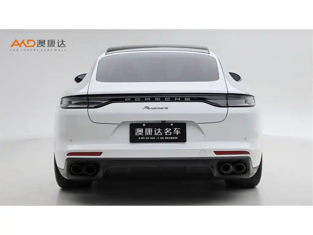 Panamera 帕纳美拉/2.9 T/23款/铂金版